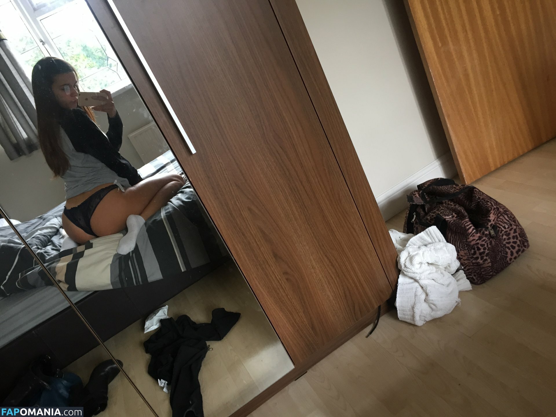 Abbie Moranda Naken Läckta Foto #108