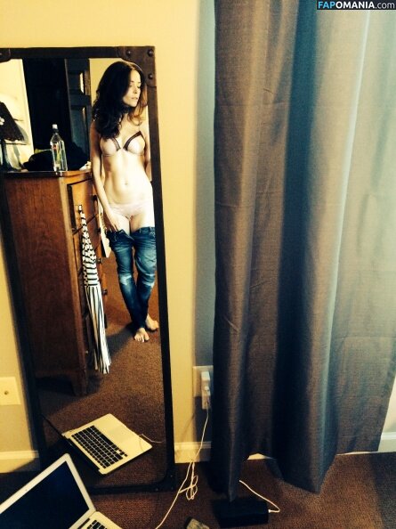 Abigail Spencer Naken Läckta Foto #3