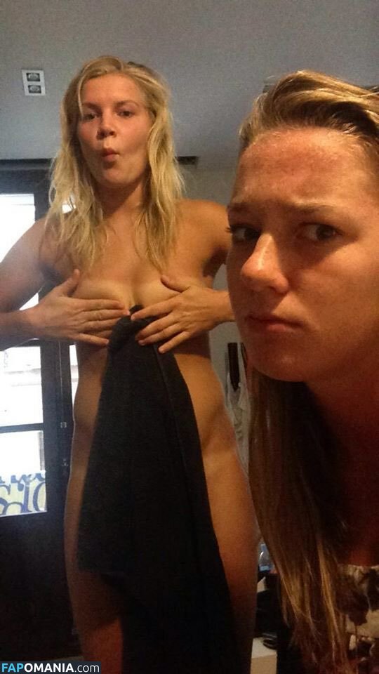 Ada Hegerberg Naken Läckta Foto #2