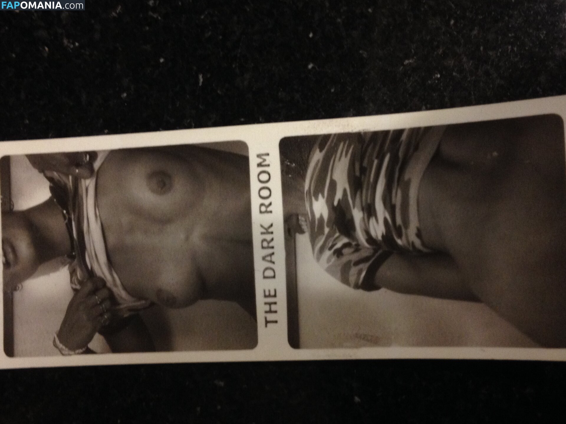 Adwoa Aboah Naken Läckta Foto #20