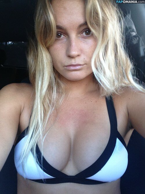 Alana Blanchard Naken Läckta Foto #22