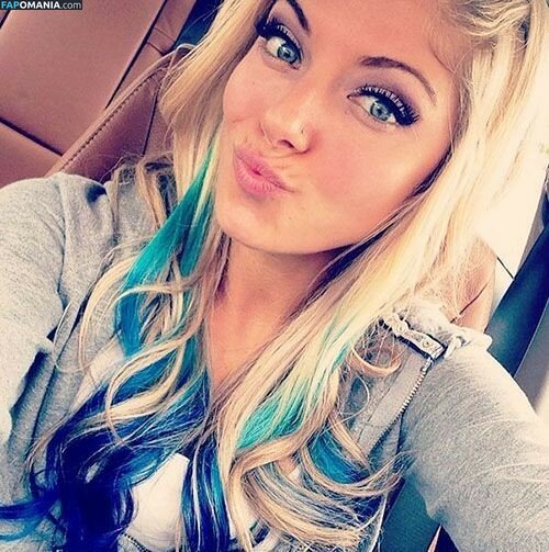 Alexa Bliss Naken Läckta Foto #26
