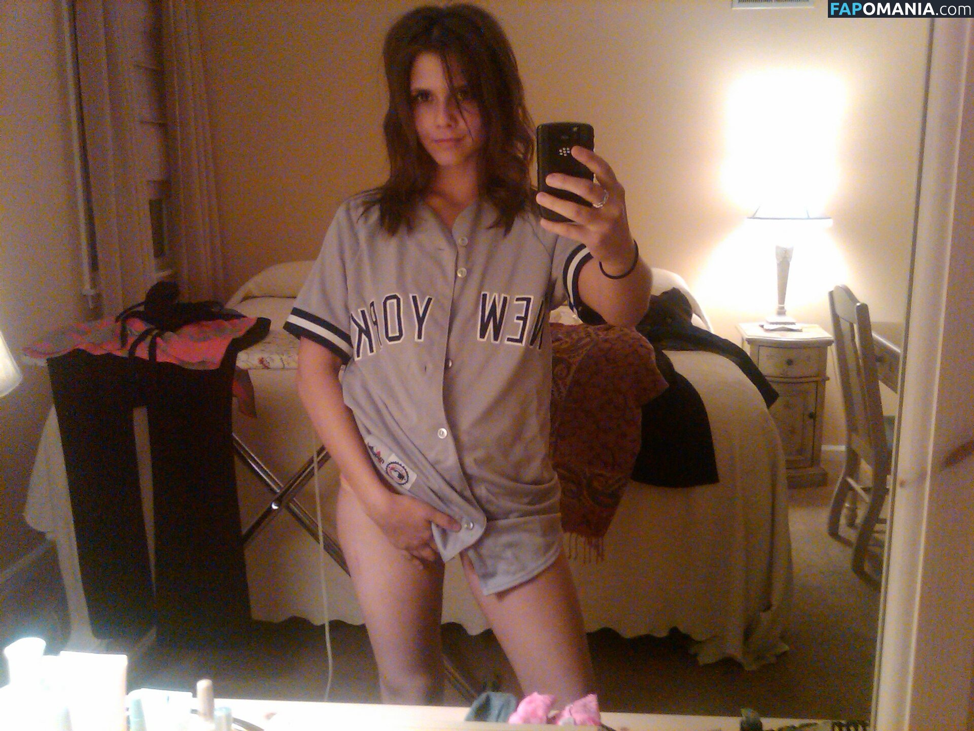 Alexandra Chando Naken Läckta Foto #5