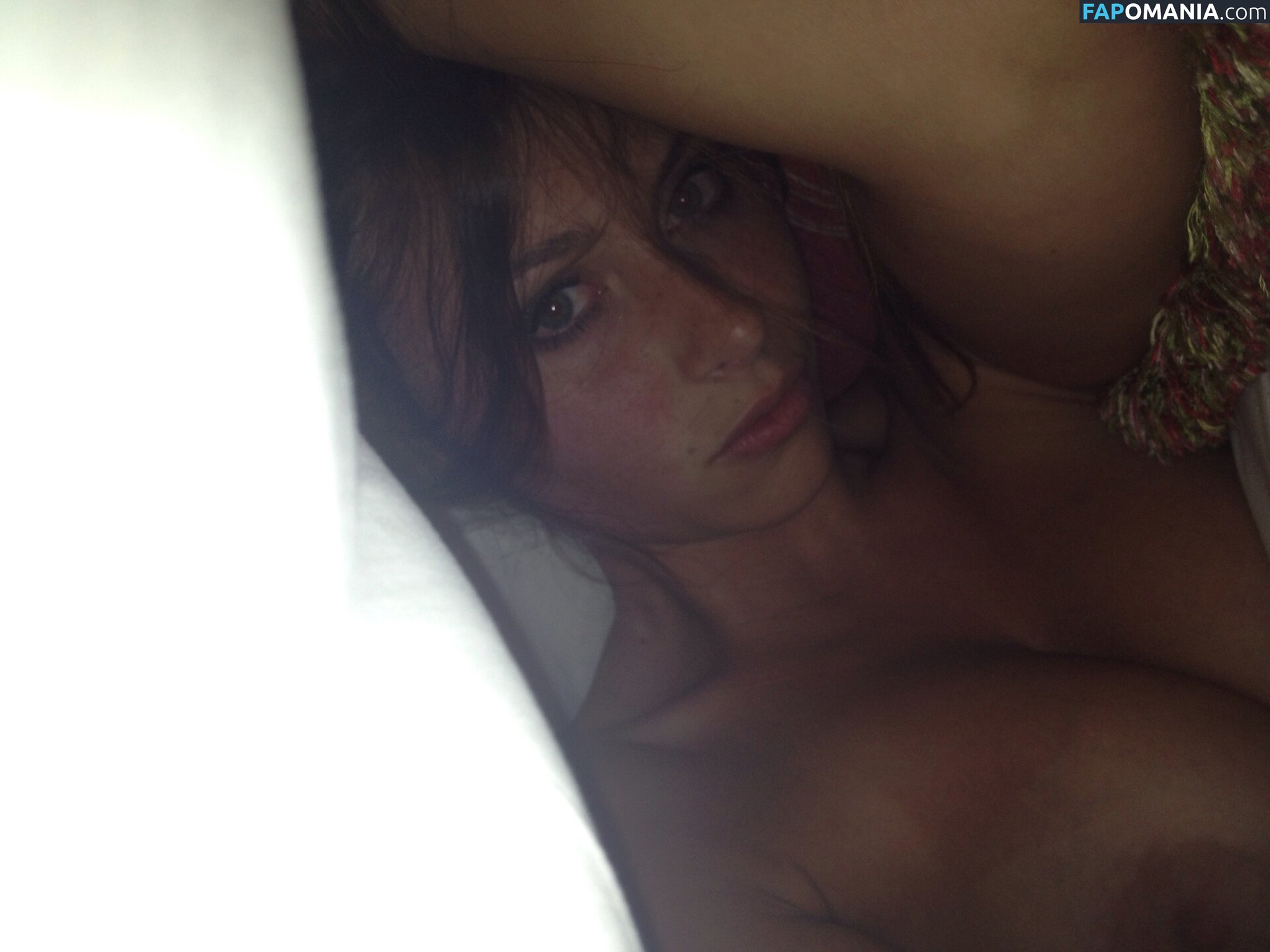 Aly Michalka Naken Läckta Foto #25