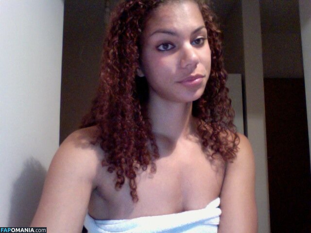 Alysha Clark Naken Läckta Foto #8