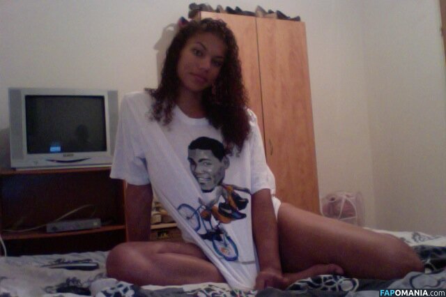 Alysha Clark Naken Läckta Foto #37