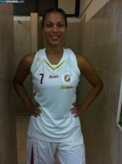 Alysha Clark Naken Läckta Foto #47