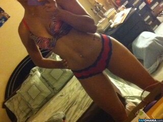 Alysha Clark Naken Läckta Foto #51