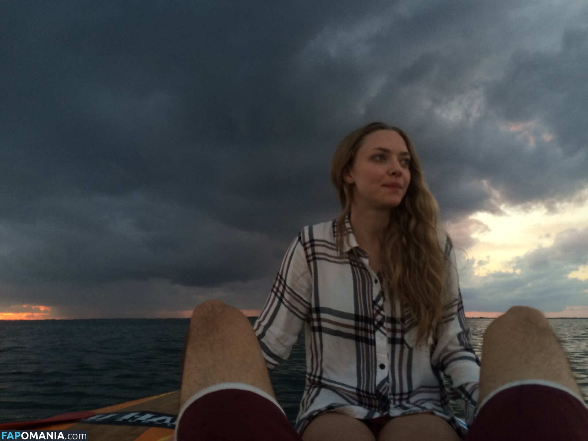 Amanda Seyfried Naken Läckta Foto #3