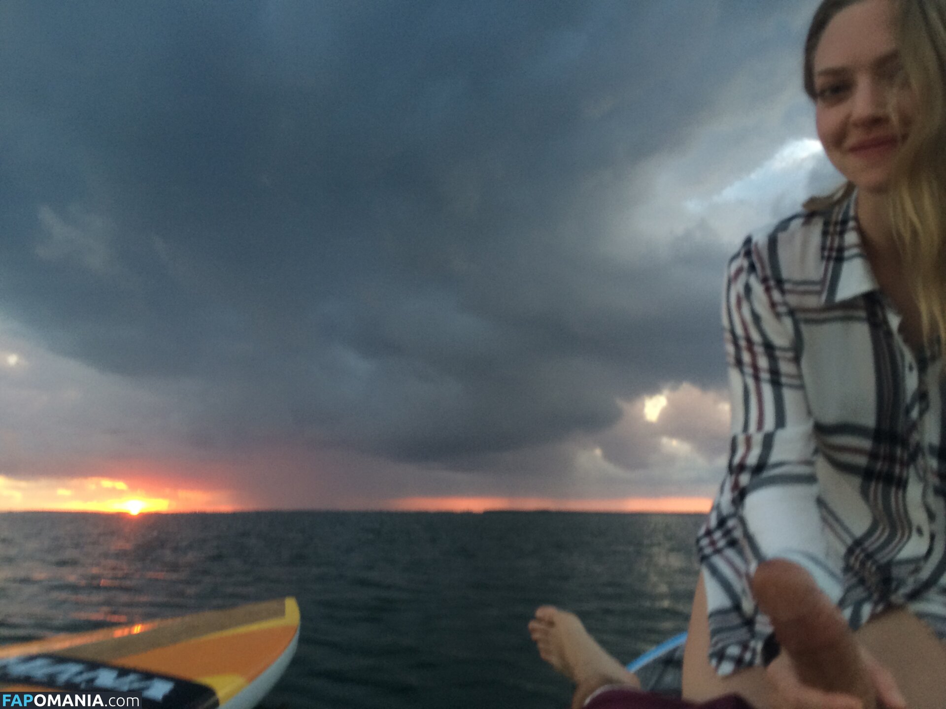 Amanda Seyfried Naken Läckta Foto #4