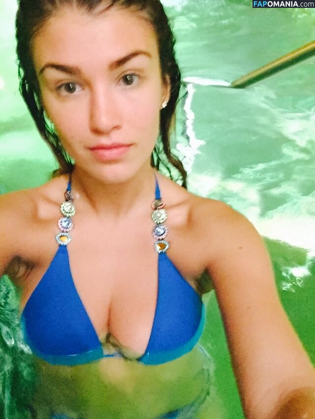 Amy Willerton Naken Läckta Foto #22