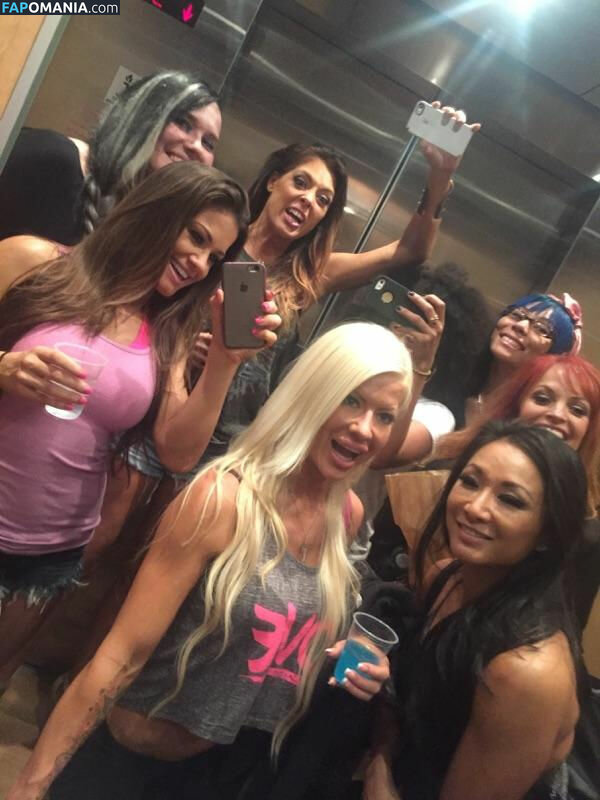 Angelina Love Naken Läckta Foto #71