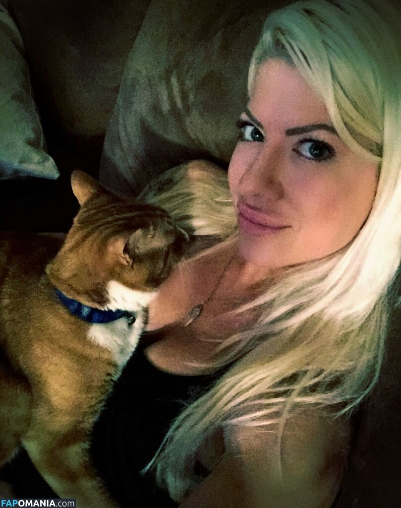 Angelina Love Naken Läckta Foto #77