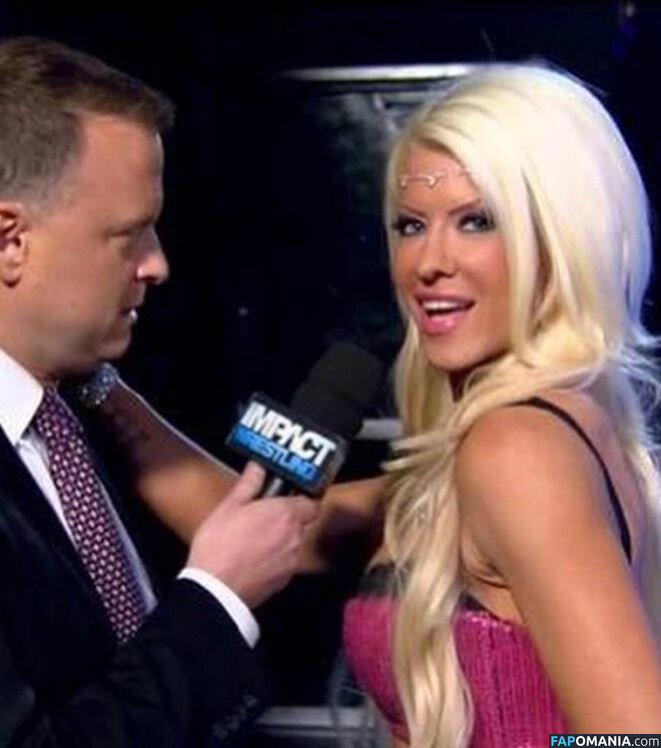 Angelina Love Naken Läckta Foto #113