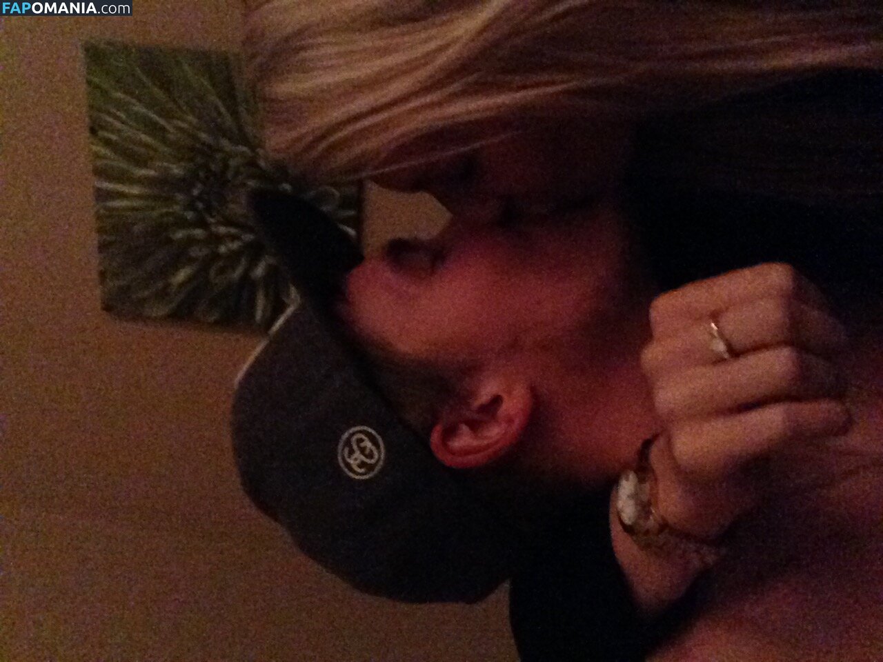 Anna Christian Naken Läckta Foto #6