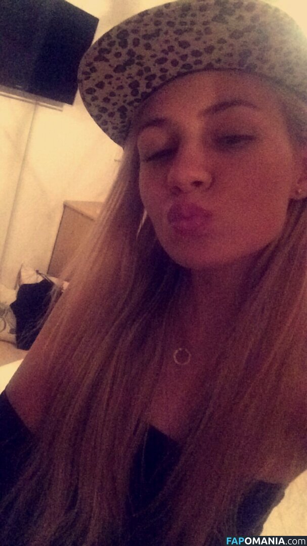 Anna Christian Naken Läckta Foto #8