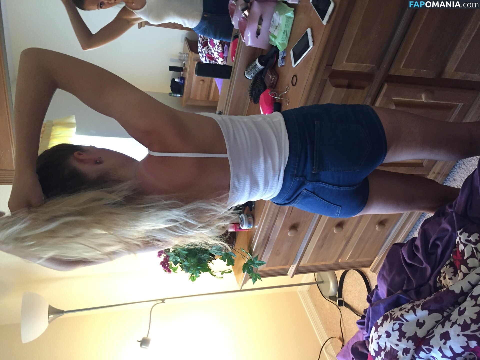 Anna Christian Naken Läckta Foto #33