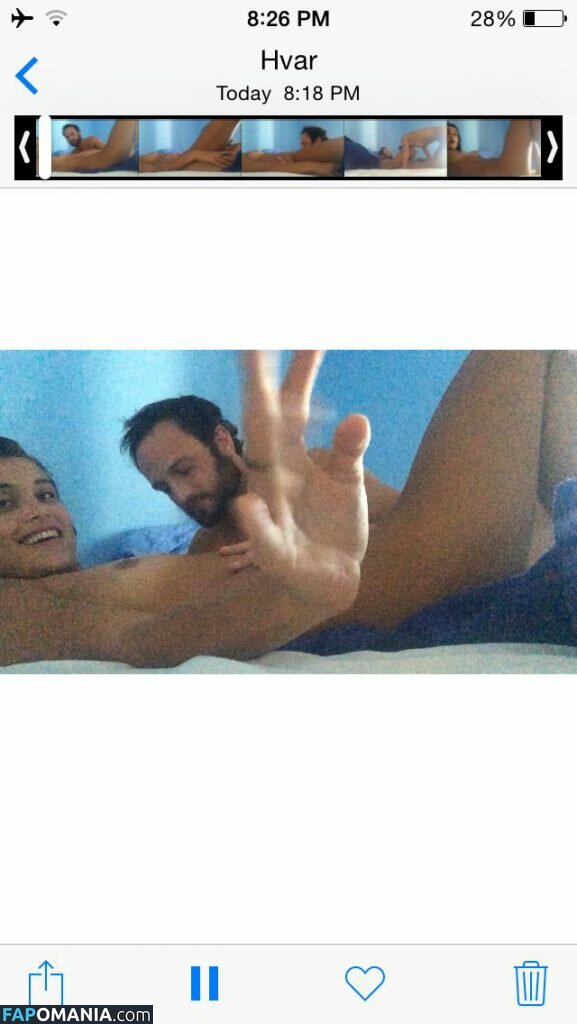 Anna Herrin Naken Läckta Foto #38