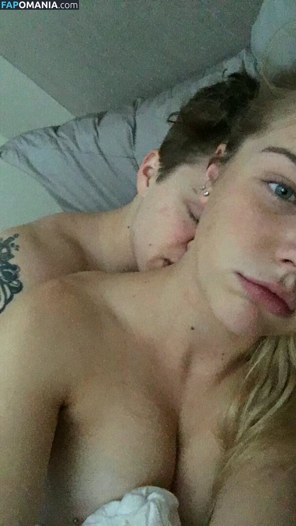 Annika Boron Naken Läckta Foto #6