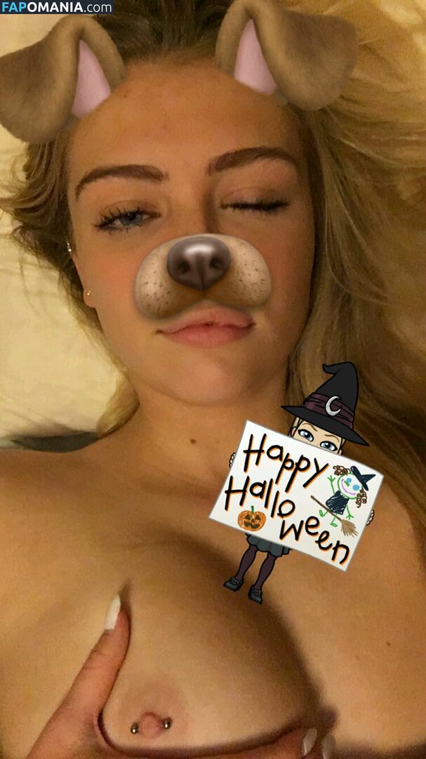 Annika Boron Naken Läckta Foto #38