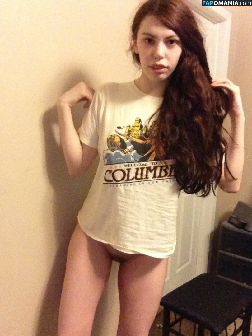 Ashleigh Coffin Naken Läckta Foto #233