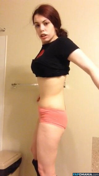 Ashleigh Coffin Naken Läckta Foto #243