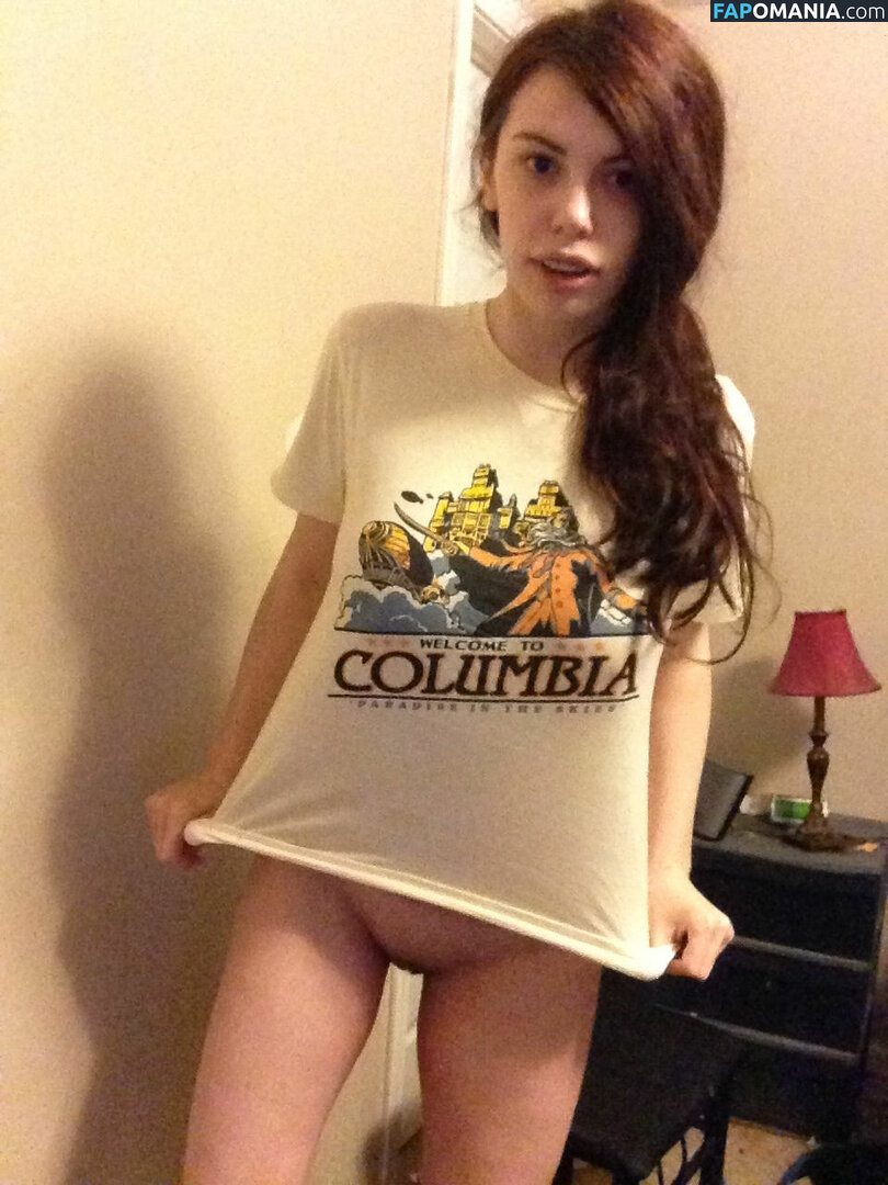 Ashleigh Coffin Naken Läckta Foto #248