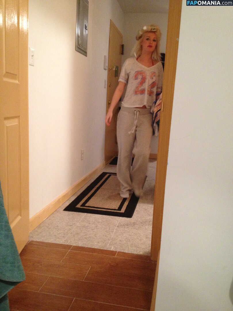 Ashley Blankenship Naken Läckta Foto #6