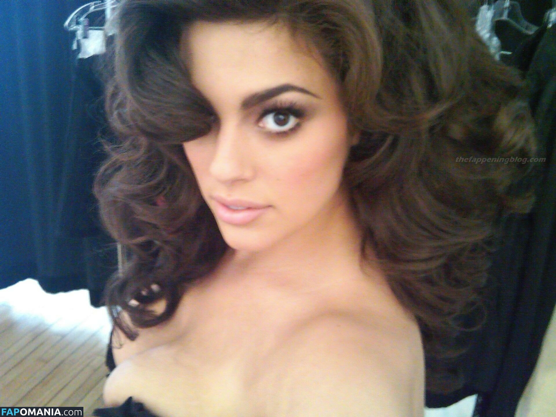 Ashley Graham Naken Läckta Foto #35