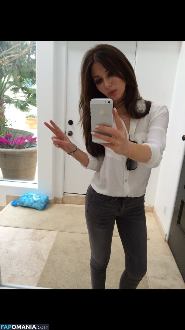 Ashley Mulheron Naken Läckta Foto #25