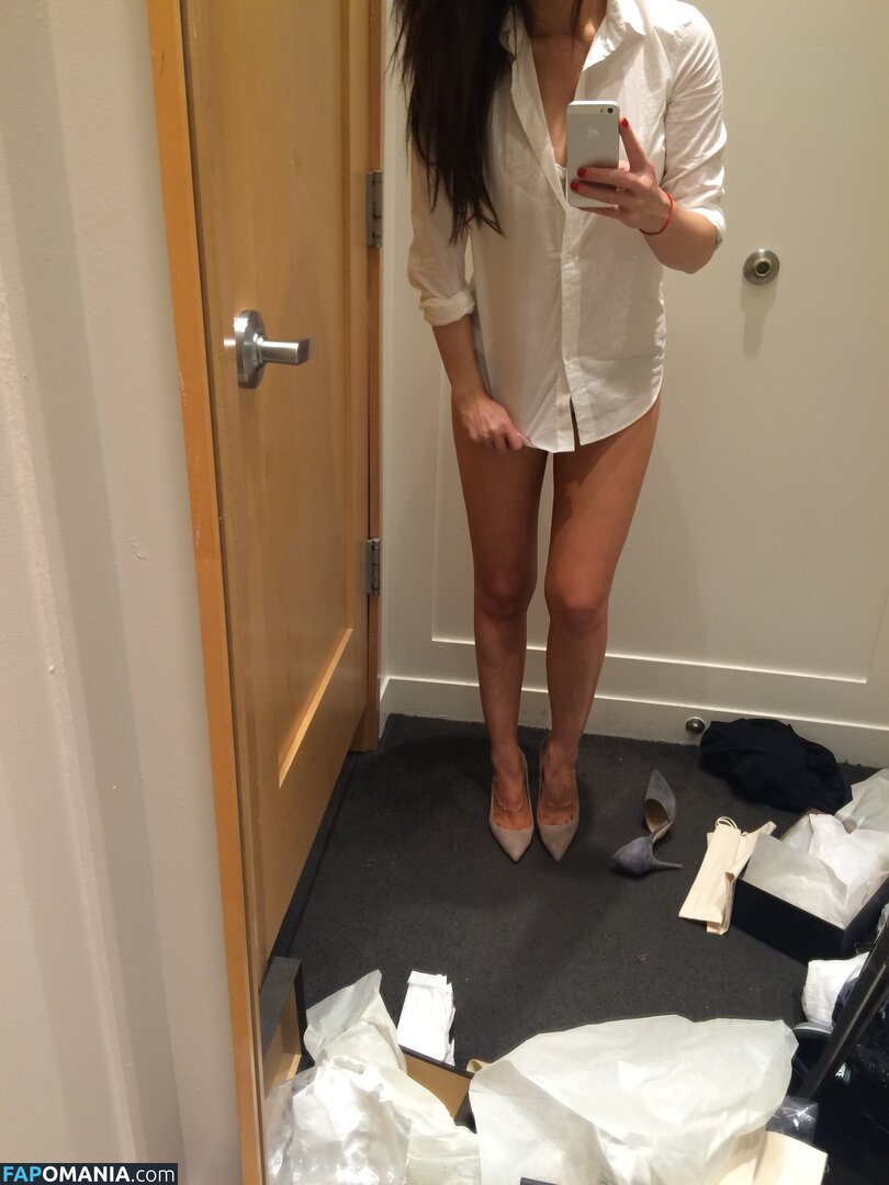 Ashley Mulheron Naken Läckta Foto #47