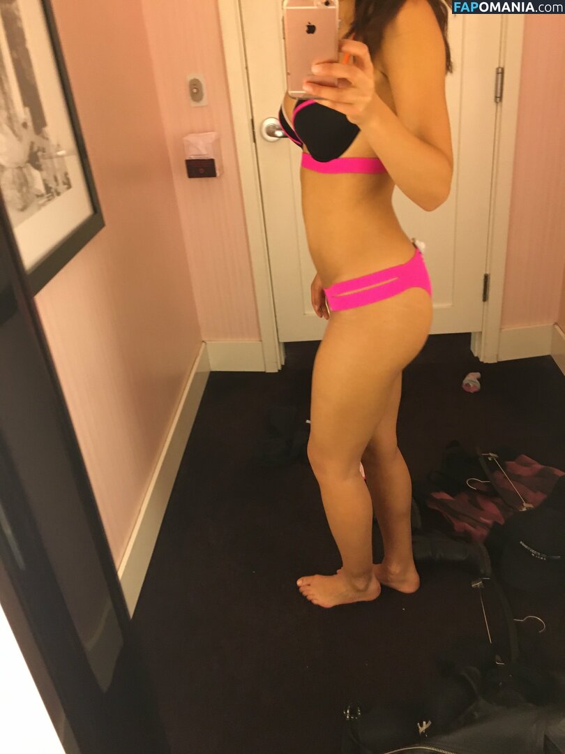 Aubrey Cleland Naken Läckta Foto #4