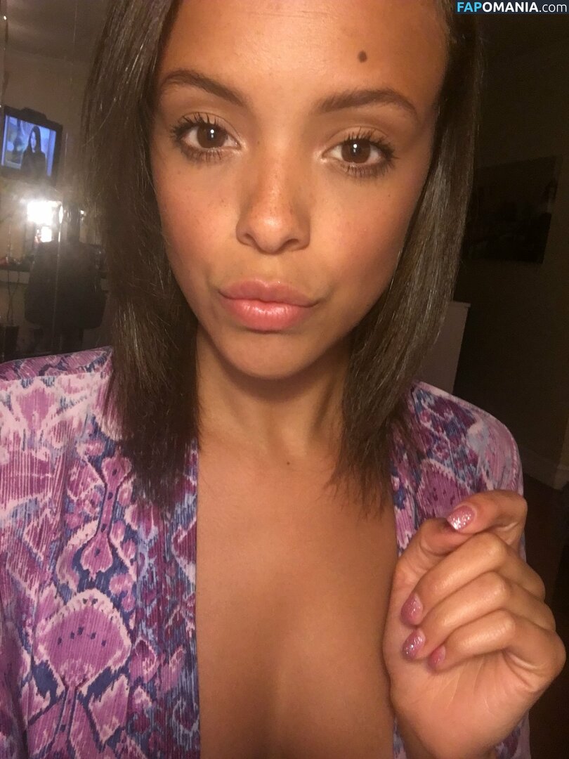 Aubrey Cleland Naken Läckta Foto #18