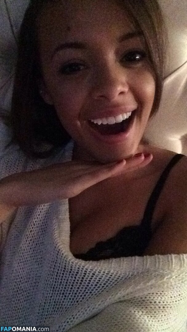 Aubrey Cleland Naken Läckta Foto #35