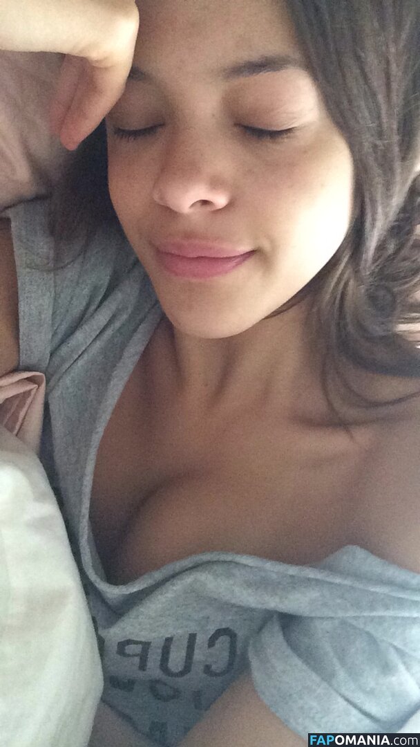 Aubrey Cleland Naken Läckta Foto #46