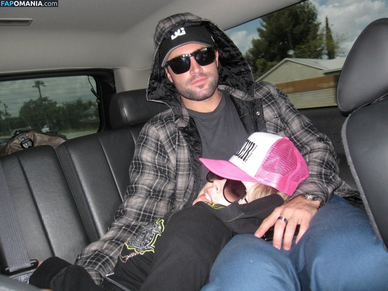 Avril Lavigne Naken Läckta Foto #28