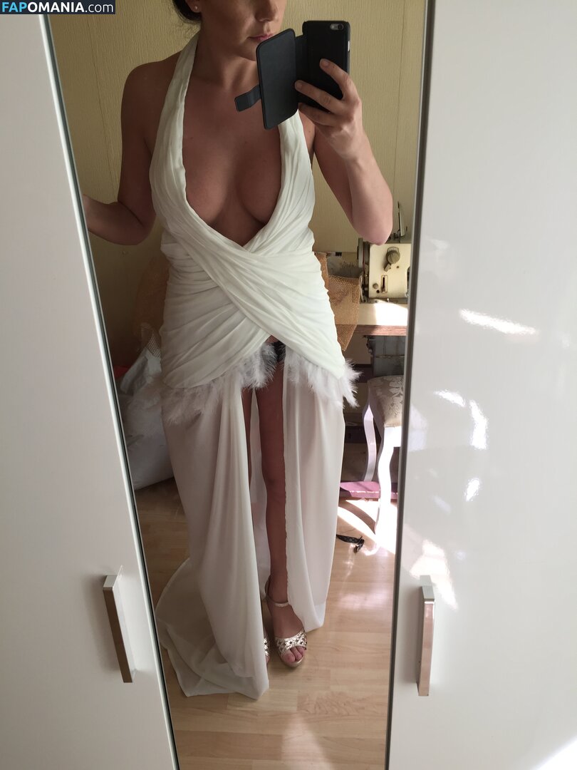 Carina Schwarz Naken Läckta Foto #51