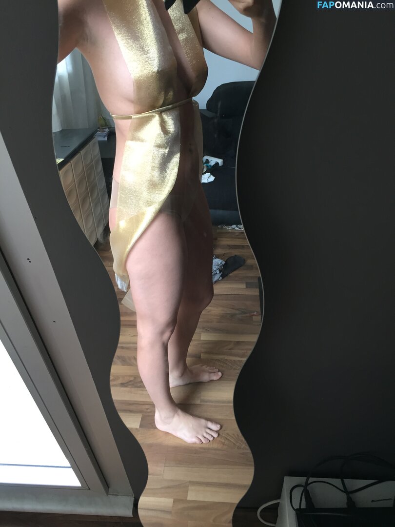 Carina Schwarz Naken Läckta Foto #62