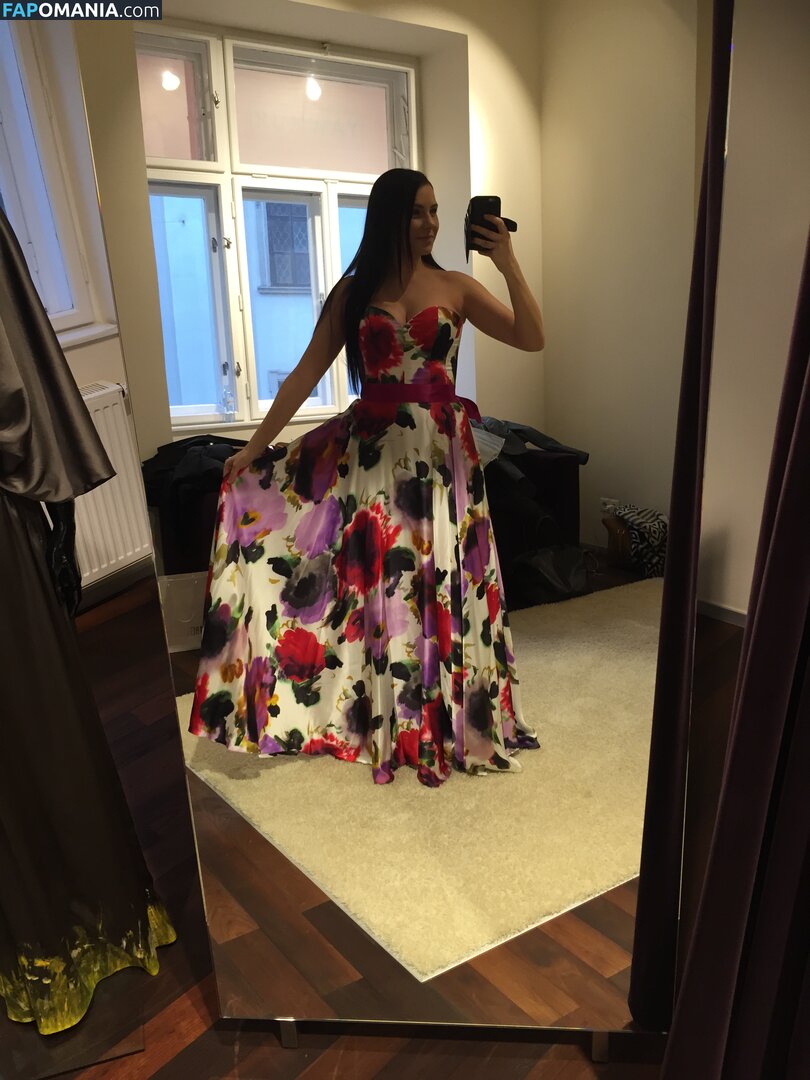 Carina Schwarz Naken Läckta Foto #154