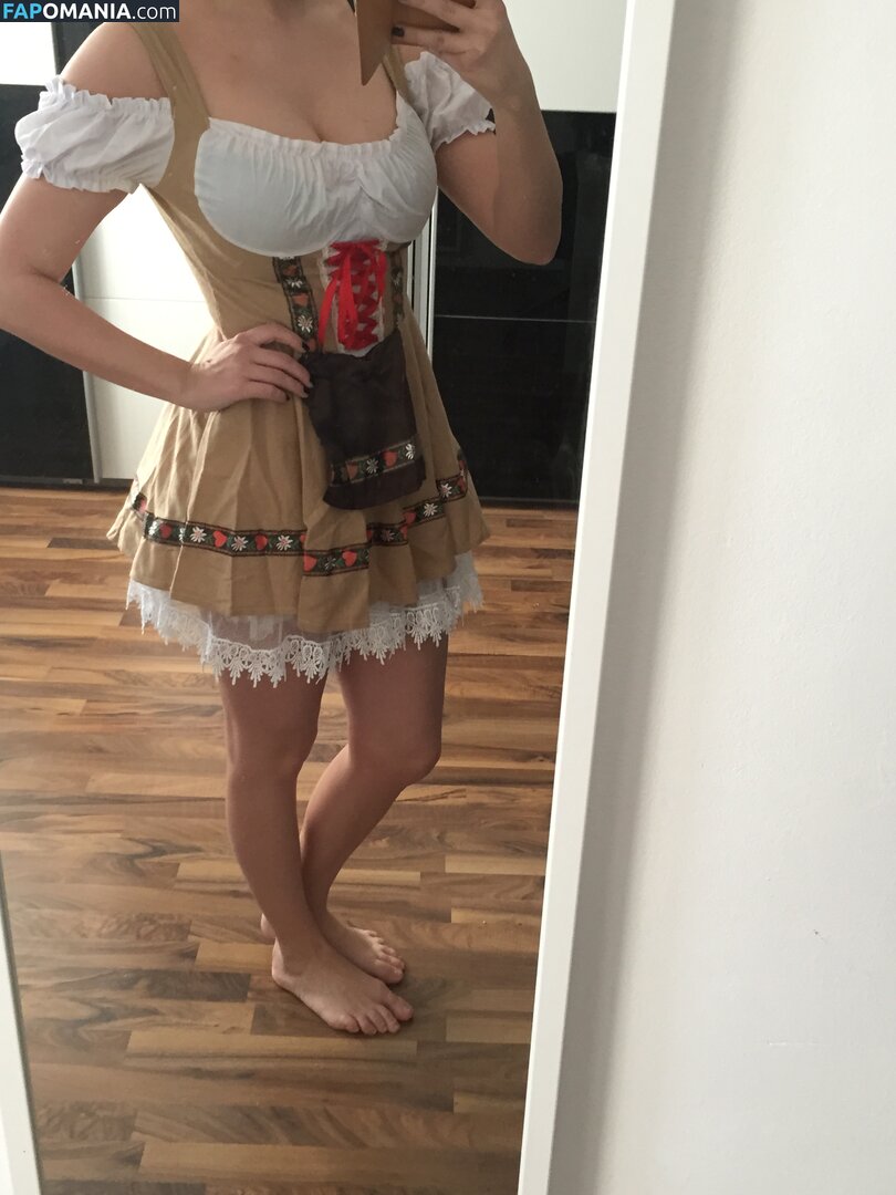 Carina Schwarz Naken Läckta Foto #165