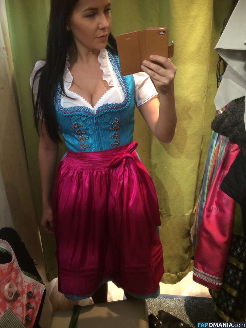 Carina Schwarz Naken Läckta Foto #185
