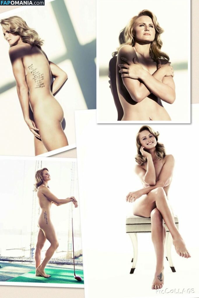 Carly Booth Naken Läckta Foto #1