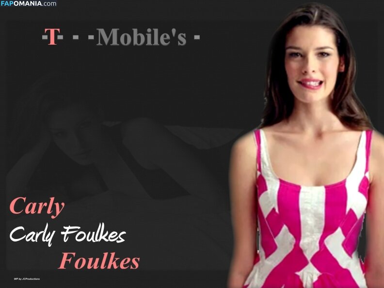 Carly Foulkes Naken Läckta Foto #14