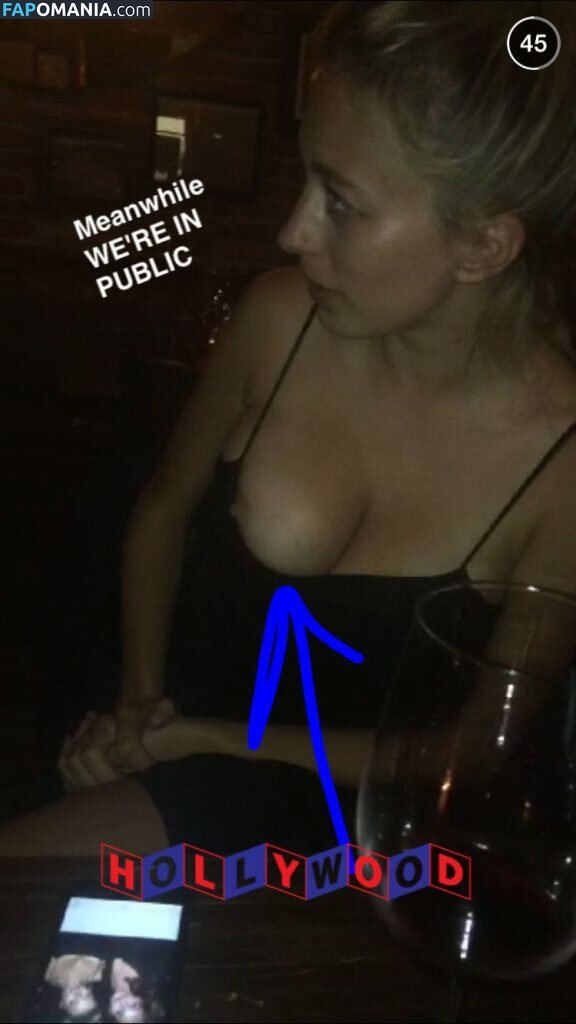 Caroline Vreeland Naken Läckta Foto #3