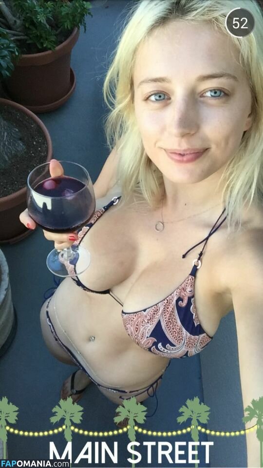 Caroline Vreeland Naken Läckta Foto #12