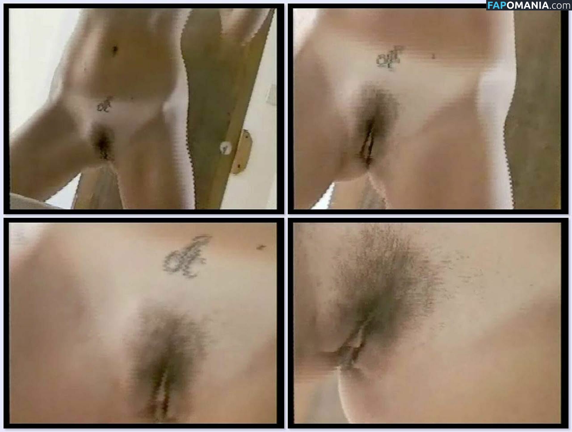 Carolyn Murphy Naken Läckta Foto #1