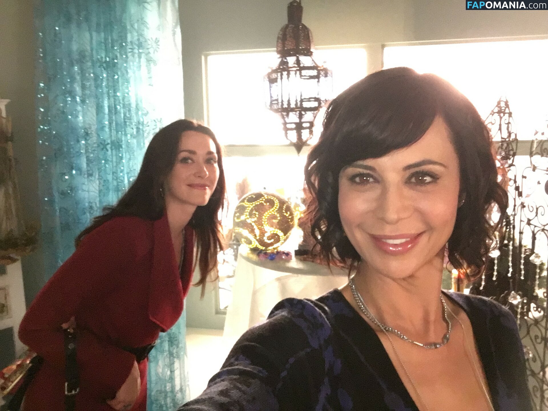 Catherine Bell Naken Läckta Foto #15