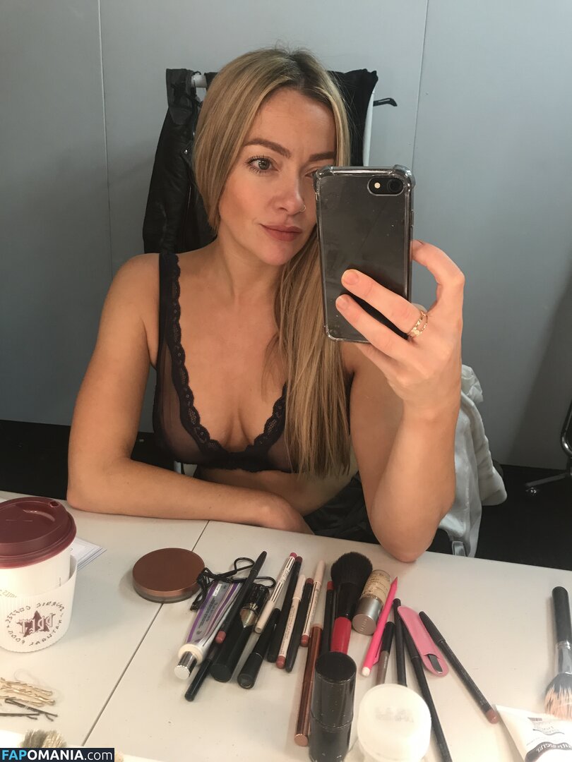 Cherry Healey Naken Läckta Foto #5