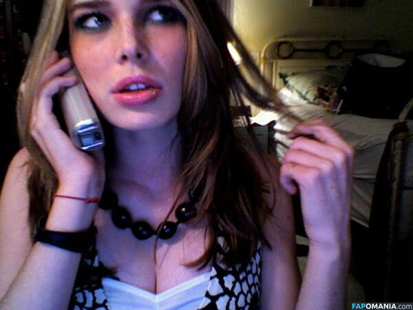 Chloe Dykstra Naken Läckta Foto #3