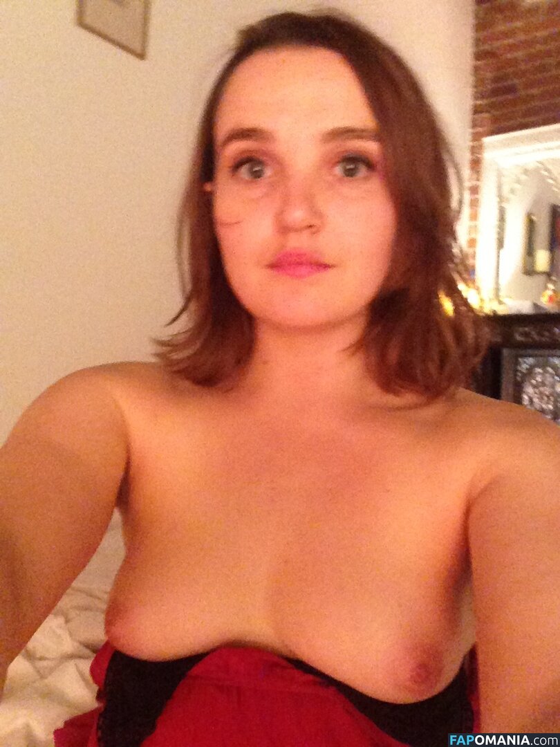 Chloe Fineman Naken Läckta Foto #31